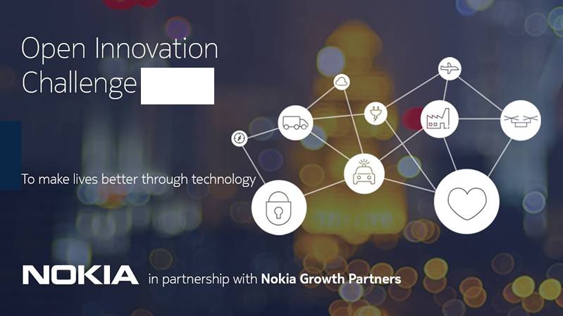 Nokia Open Innovation Challenge 2018 abre convocatoria