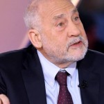 Nobel prize-winning economist and Columbia University professor Joseph Stiglitz