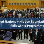 UNITED NATIONS NIPPON FOUNDATION OF JAPAN FELLOWSHIP PROGRAM