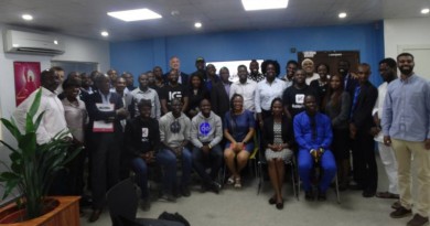 VC4A BUSINESS ANGEL MENTOR CAMP LAGOS