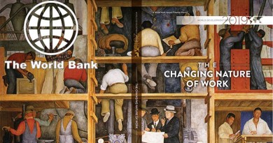 World Bank’s Competition on the Changing Nature of Work