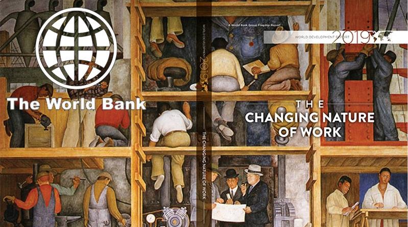 World Bank’s Competition on the Changing Nature of Work