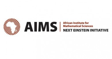 aims african institute of mathematical sciences