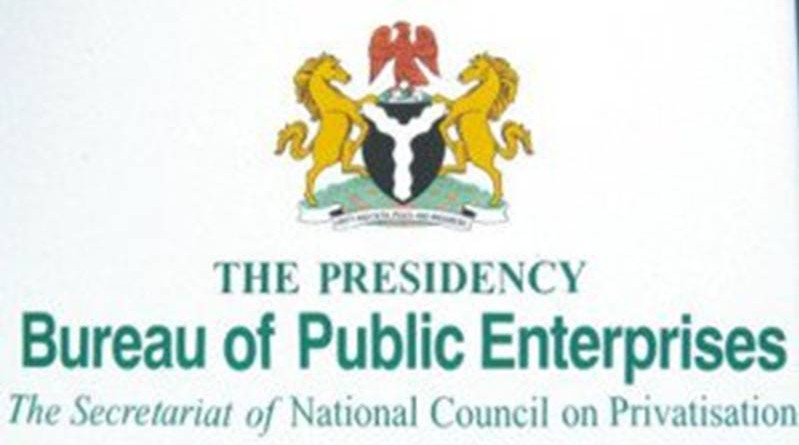 bureau of PUBLIC ENTERPRISES