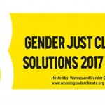 gender just climate solutions awards