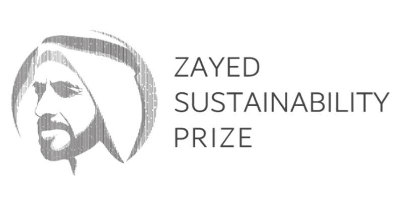zayed sustainability PRIZE