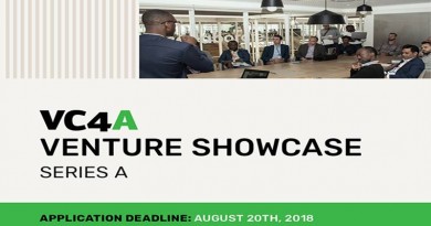 2018 VC4A Venture Showcase – Series A