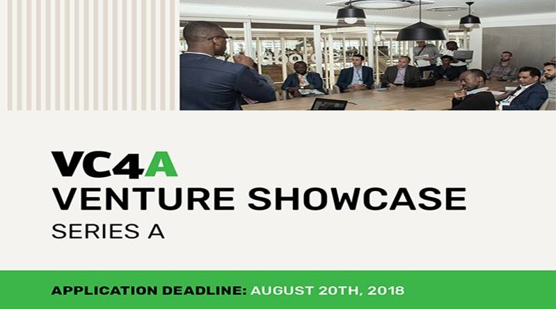 2018 VC4A Venture Showcase – Series A
