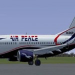 AIR PEACE ACQUIRES B777-300 AIRCRAFT