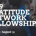 GRATITUDE NETWORK FELLOWSHIP