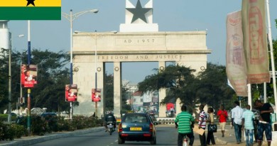 Ghana Accra