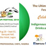 HAAPI FESTIVAL 2018, LAGOS NIGERIA