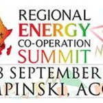 Regional Energy Co-operation Summit