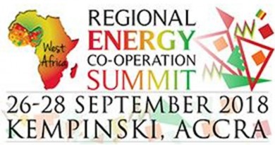 Regional Energy Co-operation Summit