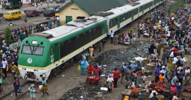 TRANSPORTATION IN NIGERIA