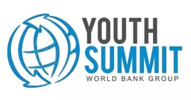 WORLD BANK YOUTH SUMMIT