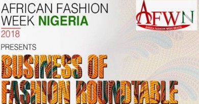 AFWN2018 Business of Fashion Roundtable