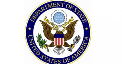 DEPARTMENT OF STATE USA