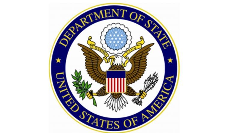 DEPARTMENT OF STATE USA