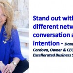 Dame Doria (DC) Cordova, Owner & CEO, Excellerated Business Schools®