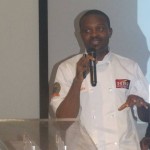 Eric Mekwunye of HOSPITALITY NBUSINESS SCHOOL