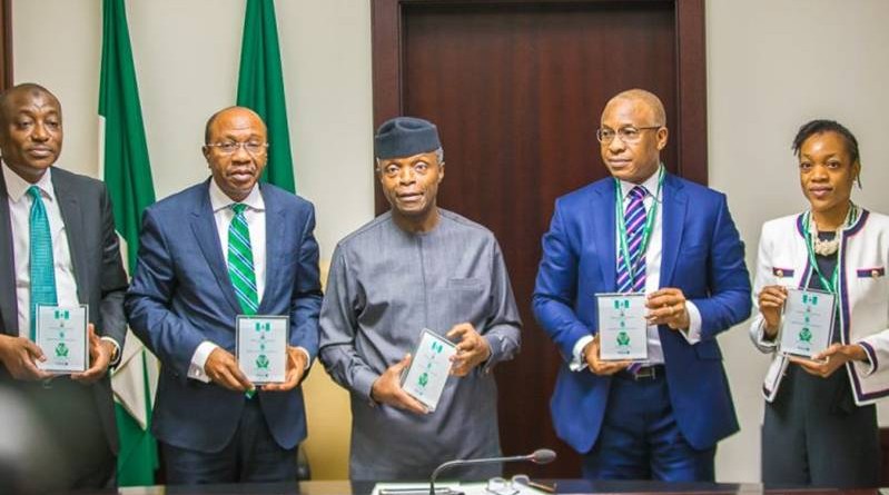 FGN SELLS MINTING COMPANY SHARES TO CBN AND BPE