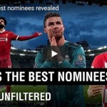 FIFA BEST PLAYER AWARD 2018