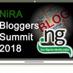 NIRA BLOGGERS SUMMIT