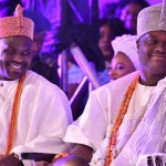 Ooni of Ife and the Olugbon of Orile Igbon