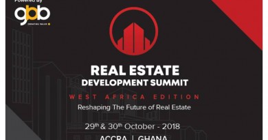 Real Estate Development Summit – West Africa