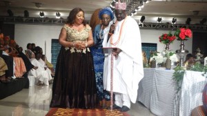 Senator Florence Ita Giwa