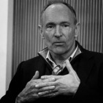 Tim Berners-Lee, inventor of the World Wide Web