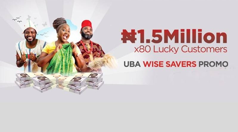 UBA Wise Savers Promo