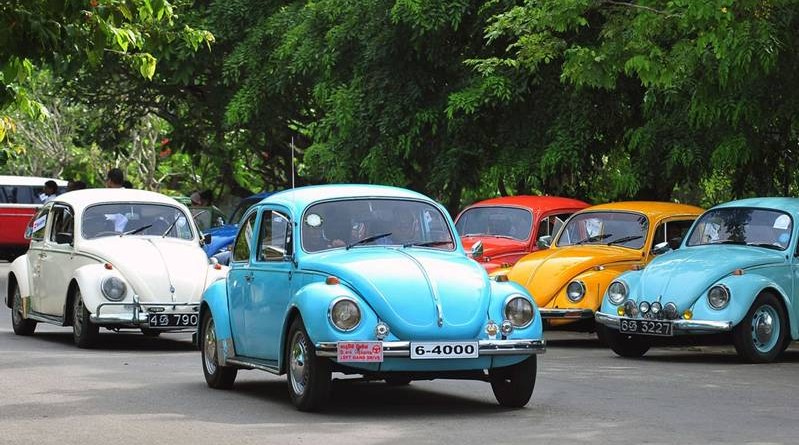 beetles car