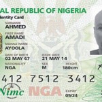 NATIONAL IDENTITY CARD NIGERIA