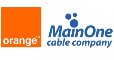 orange and mainone cable