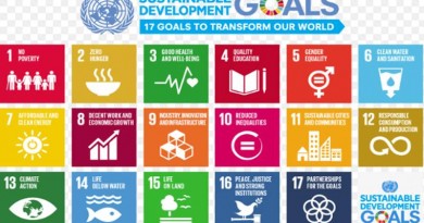 SUSTAINABLE DEVELOPMENT GOALS, SDGs