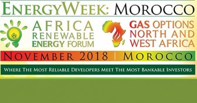 energyweek morocco
