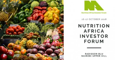 nutrition africa investor forum