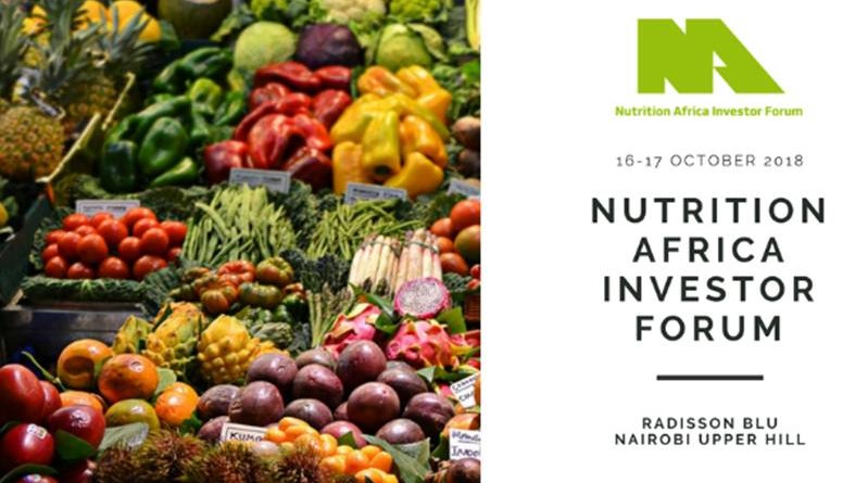 nutrition africa investor forum