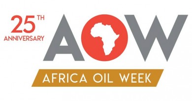 AFRICA OIL WEEK