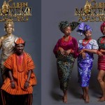 Casts of Queen Moremi The Musical