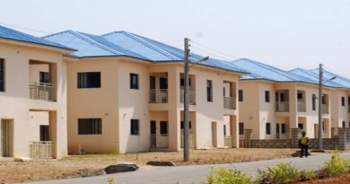 NIGERIA HOUSING GAP