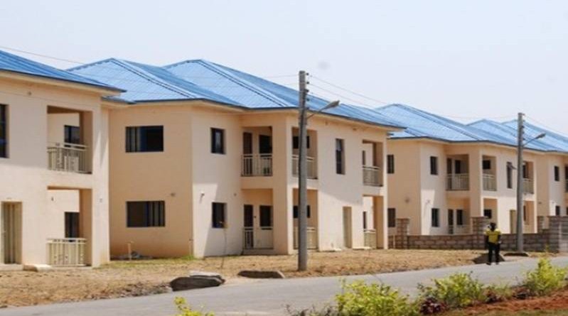 NIGERIA HOUSING GAP