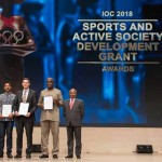 Sport and Active Society Development Grants Program