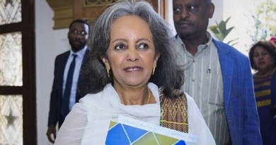 Ethiopian President, Sahle-Work Zewde, is the most powerful woman in Africa - Forbes