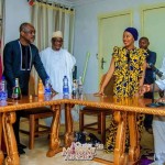 QUEEN MOREMI THE MUSICAL THEATER SHOW DELIGHTS THE OONI OF IFE