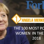 THE 100 MOST POWERFUL WOMEN IN THE WORLD 2018