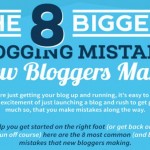 THE 8 BIGGEST MISTAKES THAT BLOGGERS MAKE