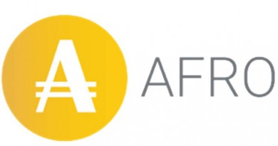 THE AFRO CRYPTOCURRENCY